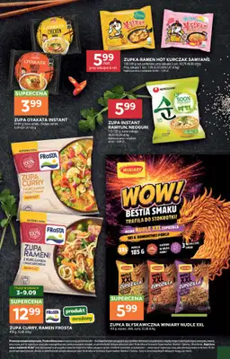Stokrotka - gazetka promocyjna Gazetka Supermarket od czwartku 03.09 do środy 09.09 - strona 31