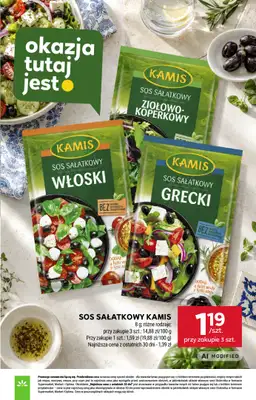 Stokrotka - gazetka promocyjna Gazetka Supermarket od czwartku 03.09 do środy 09.09 - strona 41