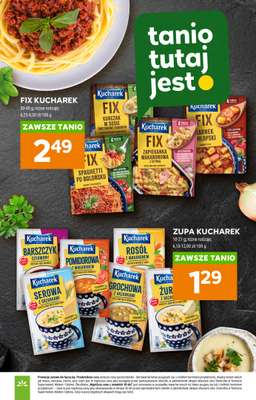 Stokrotka - gazetka promocyjna Gazetka Supermarket od czwartku 03.09 do środy 09.09 - strona 44