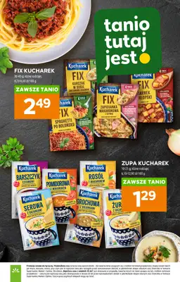 Stokrotka - gazetka promocyjna Gazetka Supermarket od czwartku 03.09 do środy 09.09 - strona 44