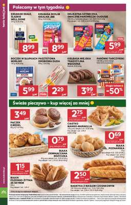 Stokrotka - gazetka promocyjna Gazetka Supermarket od czwartku 03.09 do środy 09.09 - strona 18