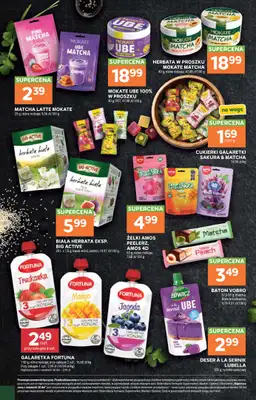 Stokrotka - gazetka promocyjna Gazetka Supermarket od czwartku 03.09 do środy 09.09 - strona 36