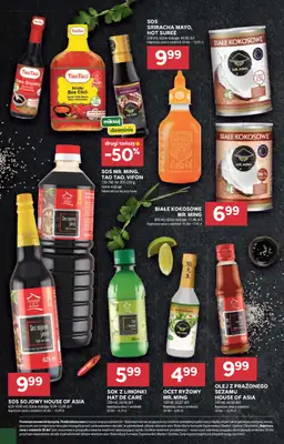 Stokrotka - gazetka promocyjna Gazetka Supermarket od czwartku 03.09 do środy 09.09 - strona 34