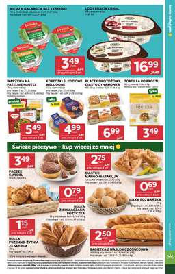 Stokrotka - gazetka promocyjna Gazetka Market od czwartku 03.09 do środy 09.09 - strona 23