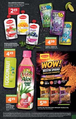 Stokrotka - gazetka promocyjna Gazetka Market od czwartku 03.09 do środy 09.09 - strona 21