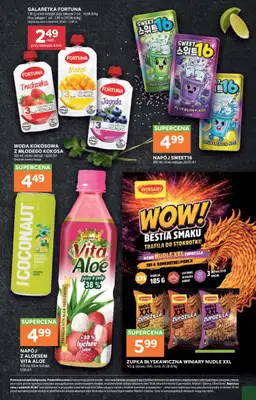 Stokrotka - gazetka promocyjna Gazetka Market od czwartku 03.09 do środy 09.09 - strona 21