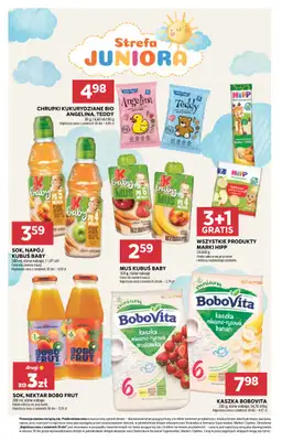 Stokrotka - gazetka promocyjna Gazetka Market od czwartku 03.09 do środy 09.09 - strona 32