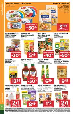 Stokrotka - gazetka promocyjna Gazetka Market od czwartku 03.09 do środy 09.09 - strona 26
