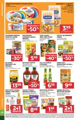 Stokrotka - gazetka promocyjna Gazetka Market od czwartku 03.09 do środy 09.09 - strona 26