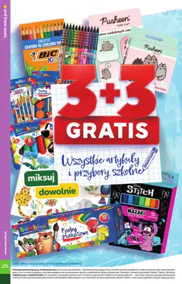 Stokrotka - gazetka promocyjna Gazetka Market od czwartku 03.09 do środy 09.09 - strona 4