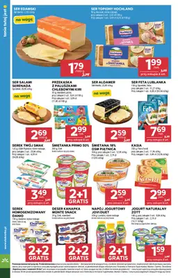 Stokrotka - gazetka promocyjna Gazetka Market od czwartku 03.09 do środy 09.09 - strona 16