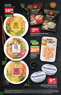 Stokrotka - gazetka promocyjna Gazetka Market od czwartku 03.09 do środy 09.09 - strona 22