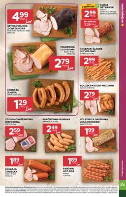 Stokrotka - gazetka promocyjna Gazetka Market od czwartku 03.09 do środy 09.09 - strona 11