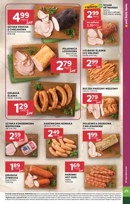 Stokrotka - gazetka promocyjna Gazetka Market od czwartku 03.09 do środy 09.09 - strona 11