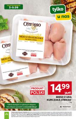 Stokrotka - gazetka promocyjna Gazetka Market od czwartku 03.09 do środy 09.09 - strona 2