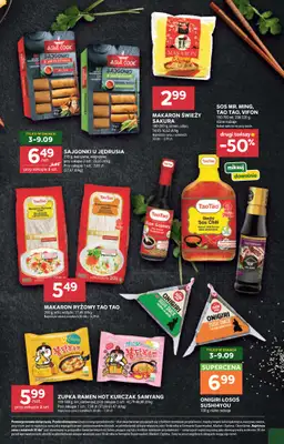 Stokrotka - gazetka promocyjna Gazetka Market od czwartku 03.09 do środy 09.09 - strona 19