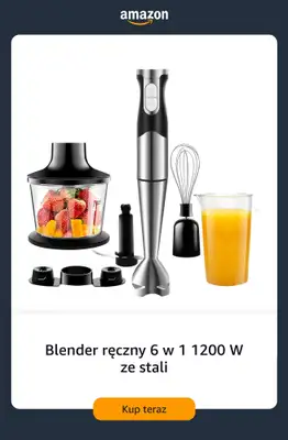 Amazon - gazetka promocyjna Kuchenne Bestsellery od środy 02.09  - strona 5