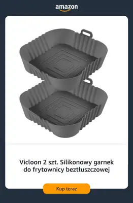 Amazon - gazetka promocyjna Kuchenne Bestsellery od środy 02.09  - strona 7