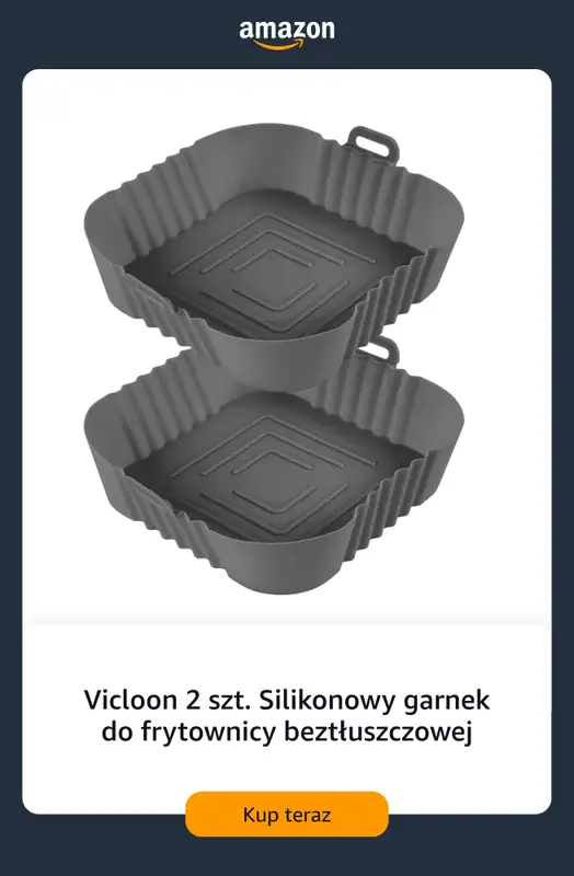 Amazon - gazetka promocyjna Kuchenne Bestsellery od środy 02.09  - strona 7