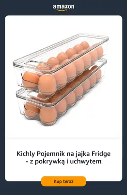 Amazon - gazetka promocyjna Kuchenne Bestsellery od środy 02.09  - strona 3