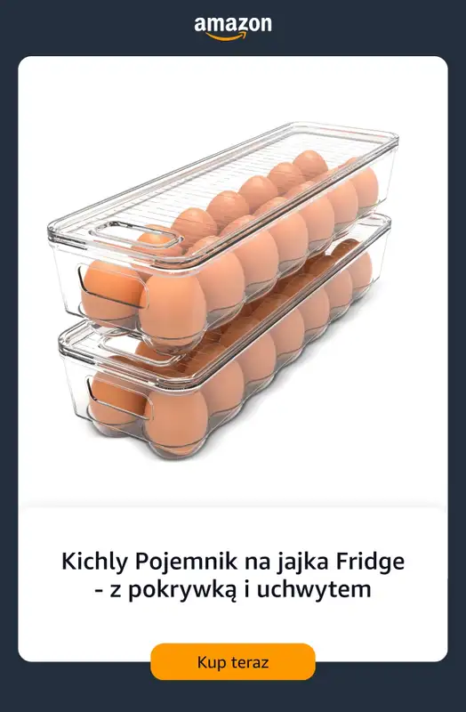 Amazon - gazetka promocyjna Kuchenne Bestsellery od środy 02.09  - strona 3