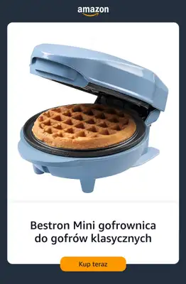 Amazon - gazetka promocyjna Kuchenne Bestsellery od środy 02.09  - strona 8
