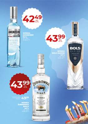 Duży Ben - gazetka promocyjna Gazetka alkoholowa od czwartku 03.09 do środy 16.09 - strona 35