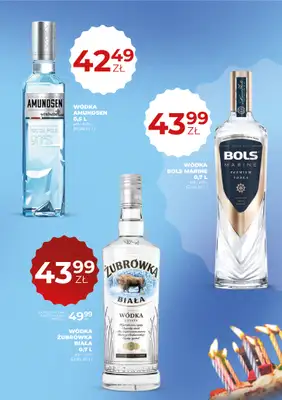 Duży Ben - gazetka promocyjna Gazetka alkoholowa od czwartku 03.09 do środy 16.09 - strona 35