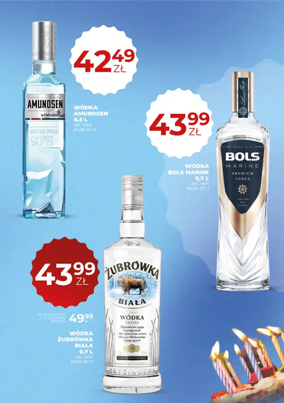 Duży Ben - gazetka promocyjna Gazetka alkoholowa od czwartku 03.09 do środy 16.09 - strona 35