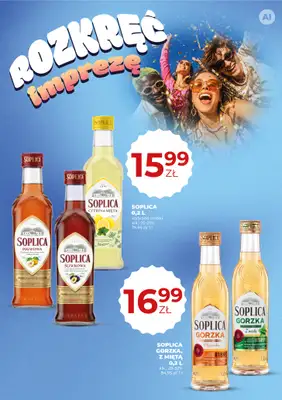 Duży Ben - gazetka promocyjna Gazetka alkoholowa od czwartku 03.09 do środy 16.09 - strona 28