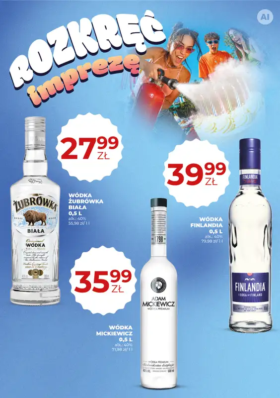 Duży Ben - gazetka promocyjna Gazetka alkoholowa od czwartku 03.09 do środy 16.09 - strona 34