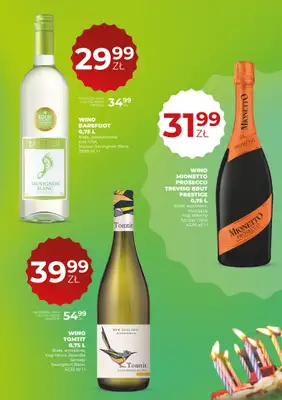 Duży Ben - gazetka promocyjna Gazetka alkoholowa od czwartku 03.09 do środy 16.09 - strona 3