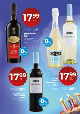 Duży Ben - gazetka promocyjna Gazetka alkoholowa od czwartku 03.09 do środy 16.09 - strona 7
