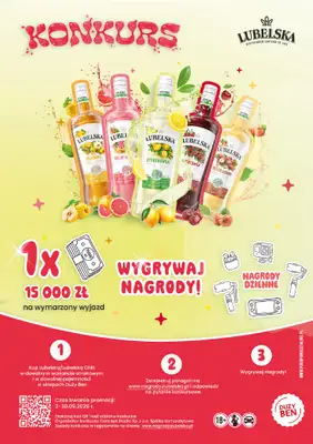 Duży Ben - gazetka promocyjna Gazetka alkoholowa od czwartku 03.09 do środy 16.09 - strona 31