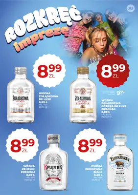 Duży Ben - gazetka promocyjna Gazetka alkoholowa od czwartku 03.09 do środy 16.09 - strona 32