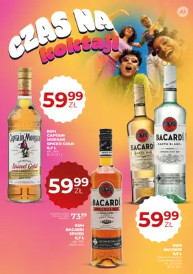 Duży Ben - gazetka promocyjna Gazetka alkoholowa od czwartku 03.09 do środy 16.09 - strona 22