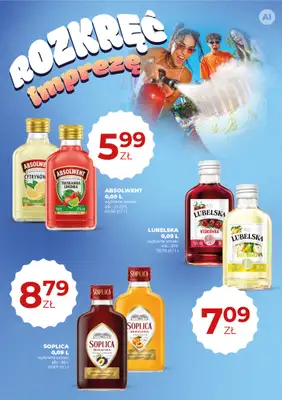 Duży Ben - gazetka promocyjna Gazetka alkoholowa od czwartku 03.09 do środy 16.09 - strona 26