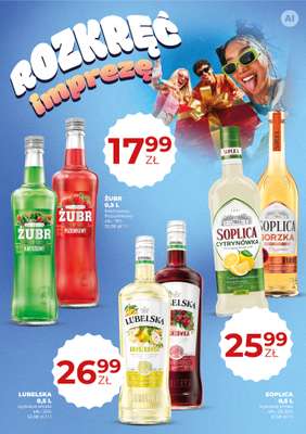 Duży Ben - gazetka promocyjna Gazetka alkoholowa od czwartku 03.09 do środy 16.09 - strona 30