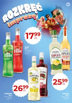 Duży Ben - gazetka promocyjna Gazetka alkoholowa od czwartku 03.09 do środy 16.09 - strona 30