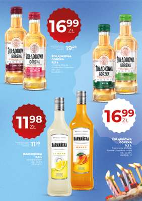 Duży Ben - gazetka promocyjna Gazetka alkoholowa od czwartku 03.09 do środy 16.09 - strona 29