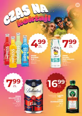 Duży Ben - gazetka promocyjna Gazetka alkoholowa od czwartku 03.09 do środy 16.09 - strona 20