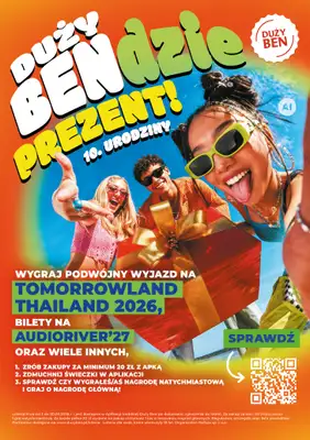 Duży Ben - gazetka promocyjna Gazetka alkoholowa od czwartku 03.09 do środy 16.09 - strona 11