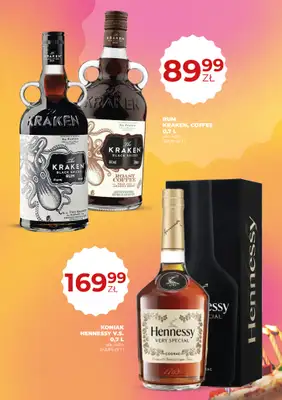 Duży Ben - gazetka promocyjna Gazetka alkoholowa od czwartku 03.09 do środy 16.09 - strona 23