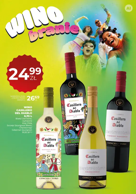 Duży Ben - gazetka promocyjna Gazetka alkoholowa od czwartku 03.09 do środy 16.09 - strona 4