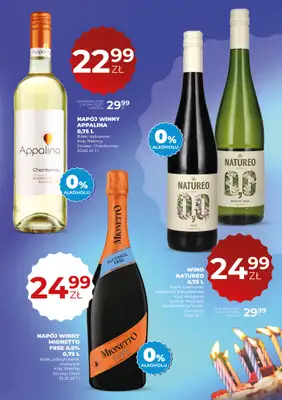 Duży Ben - gazetka promocyjna Gazetka alkoholowa od czwartku 03.09 do środy 16.09 - strona 9