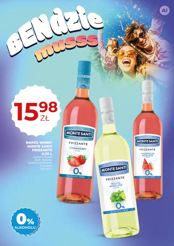 Duży Ben - gazetka promocyjna Gazetka alkoholowa od czwartku 03.09 do środy 16.09 - strona 6