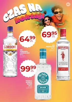 Duży Ben - gazetka promocyjna Gazetka alkoholowa od czwartku 03.09 do środy 16.09 - strona 24
