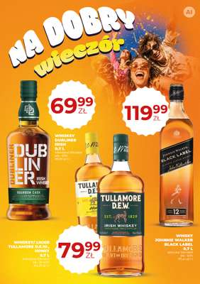 Duży Ben - gazetka promocyjna Gazetka alkoholowa od czwartku 03.09 do środy 16.09 - strona 18
