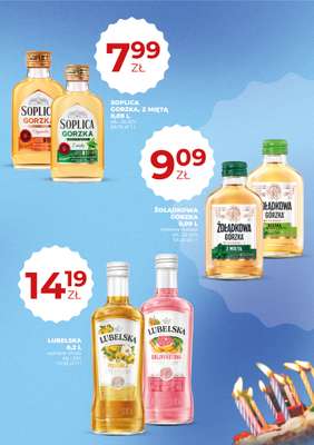 Duży Ben - gazetka promocyjna Gazetka alkoholowa od czwartku 03.09 do środy 16.09 - strona 27