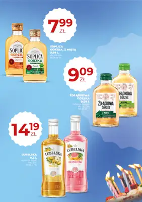 Duży Ben - gazetka promocyjna Gazetka alkoholowa od czwartku 03.09 do środy 16.09 - strona 27